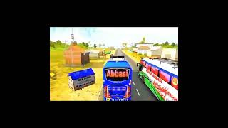 Bus Racing Challenge  | Crazy Overtakes & Speed! screenshot 3