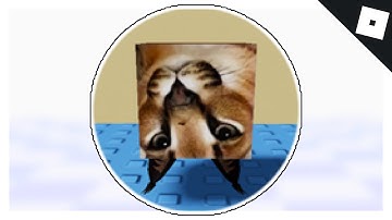 How to get the UPSIDE DOWN FLOPPA BADGE & MORPH in FIND THE FLOPPA MORPHS | Roblox