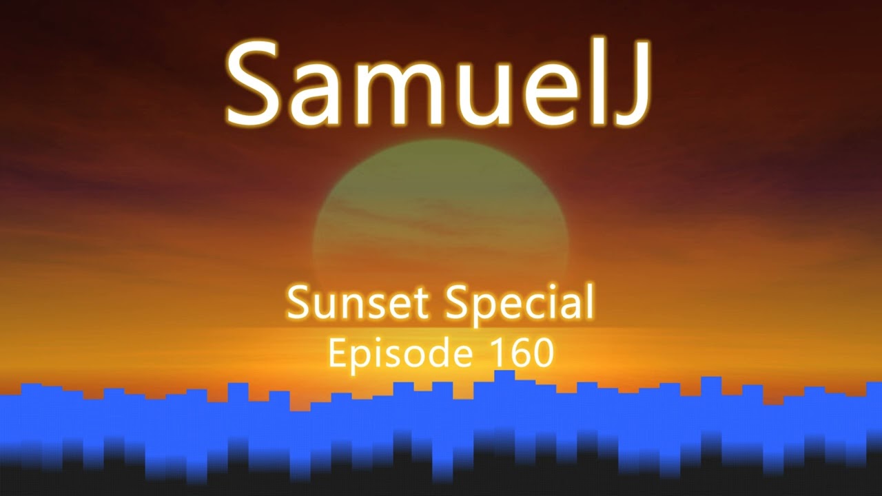 Episode 160 - Sunset Deep Progressive House Mix | Yotto, Lane 8, 16Bl, Leaving Laurel, Cubicolor