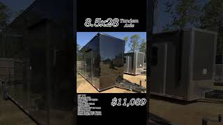 Find or build the perfect trailer in Georgia 🔥