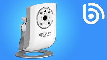 TRENDnet TV-IP751WIC IP Camera Demo