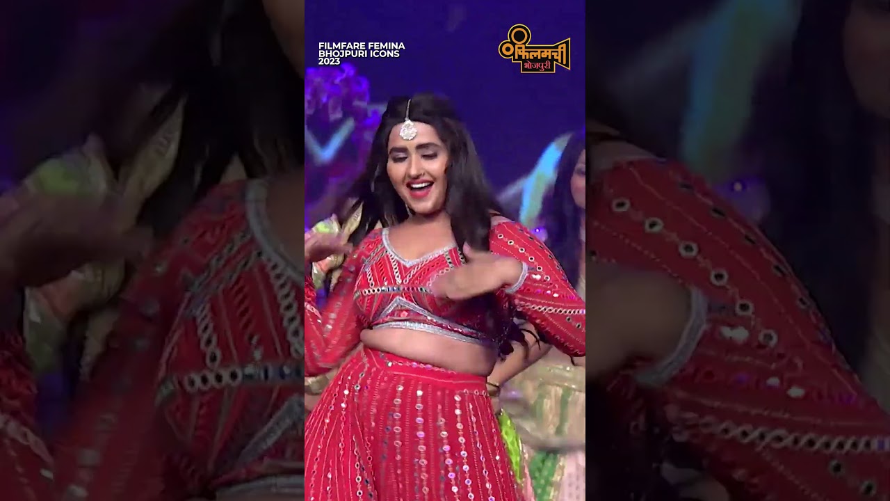 Balam Ji I Love You | Kajal Raghwani | Filmfare Femina Bhojpuri Icons 2023 | Filamchi Bhojpuri