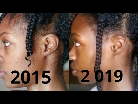 Best Routine Capillaire : Cheveux Naturels