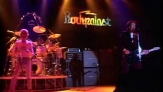 The Who 3-28-81 Rockpalast Festival Grugahalle Essen Germany