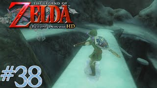 Twilight Princess HD Part 38 - Snowboard Shredding - YouTube