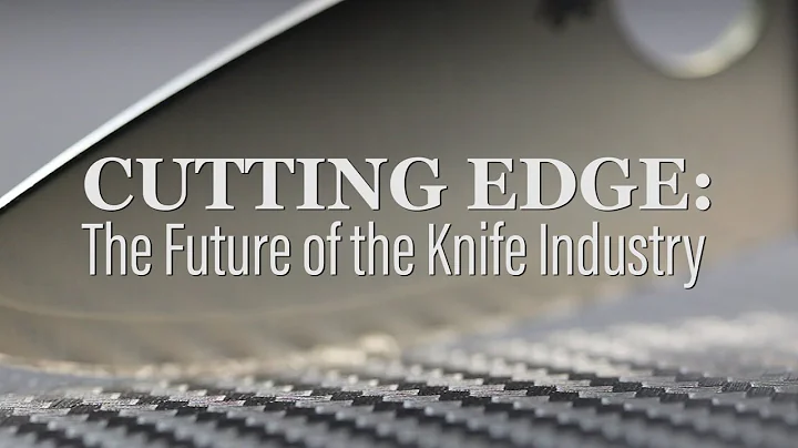 Cutting Edge: The Future of the Knife Industry (2016)