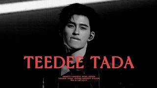 4k 260221 Gmmtv Fanfest 2026 Japan Pond Teedee Tada Fancam