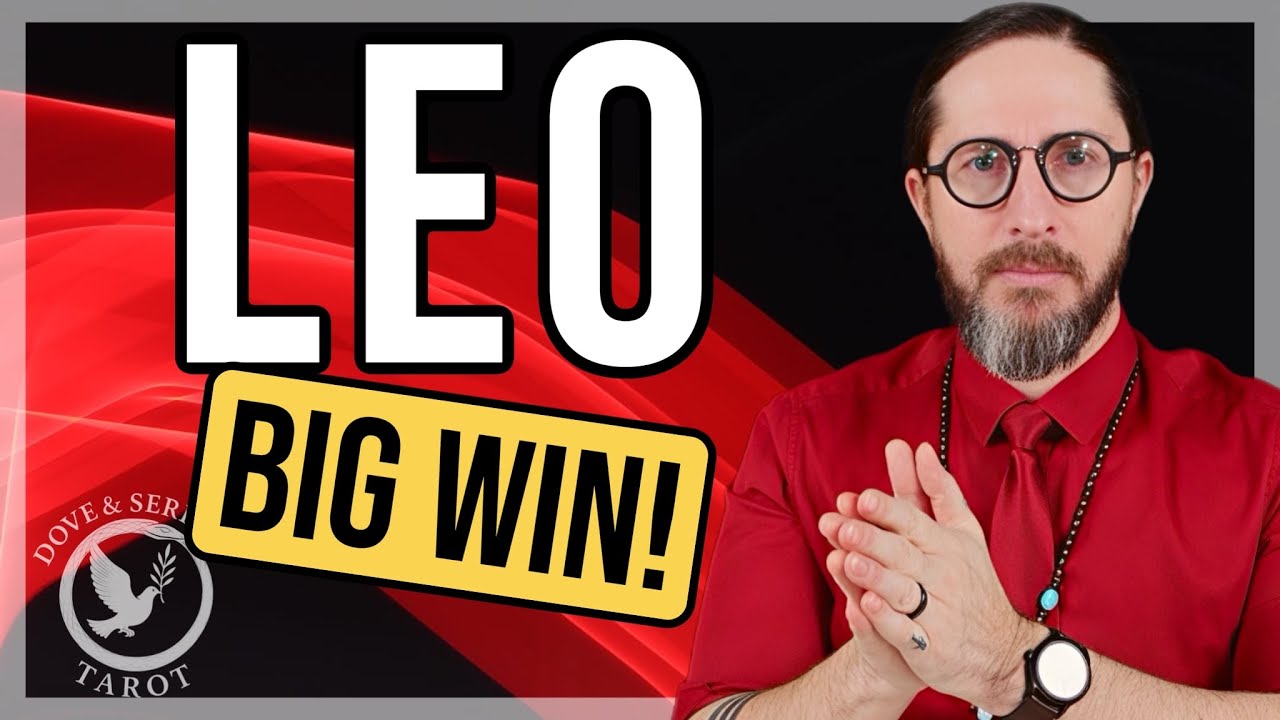 ЛЕВ - "БОЖЕ МОЙ! ПРОИСХОДИТ ЧТО-ТО МОГУЩЕСТВЕННОЕ!" 🕊️ Еженедельное гадание на Таро
