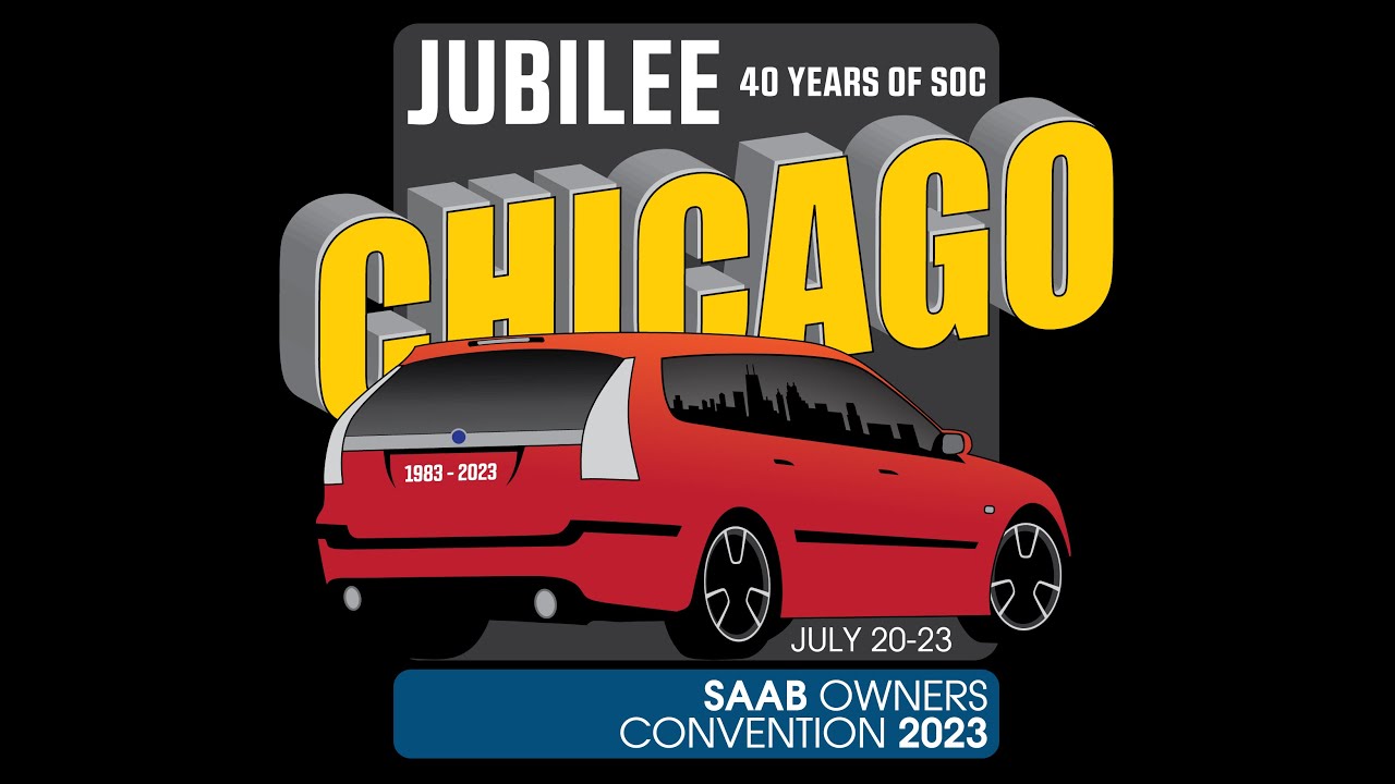SAAB Owners Convention Chicago Preview YouTube