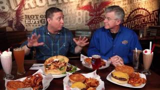 Burgers and More at Fuddruckers