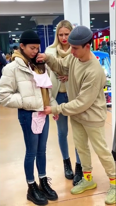 Hilariously prank VIDEO funny reaction tiktok meme America
