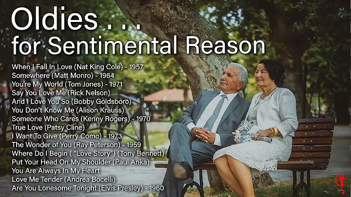 Oldies... For Sentimental Reason