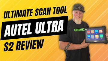 Autel Ultra Maxysis S2 Diagnostics on Another Level