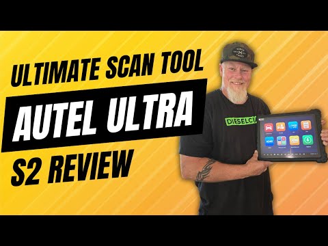 Autel Maxisys Ultra Key Programming