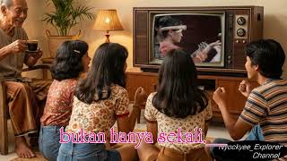 No Vocal Original bunga Masih Besemidina Marianateks Lirik