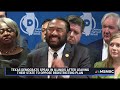 Rep. Al Green Condemns Racist Texas Redistricting Plan in Chicago Press Conference 1/4