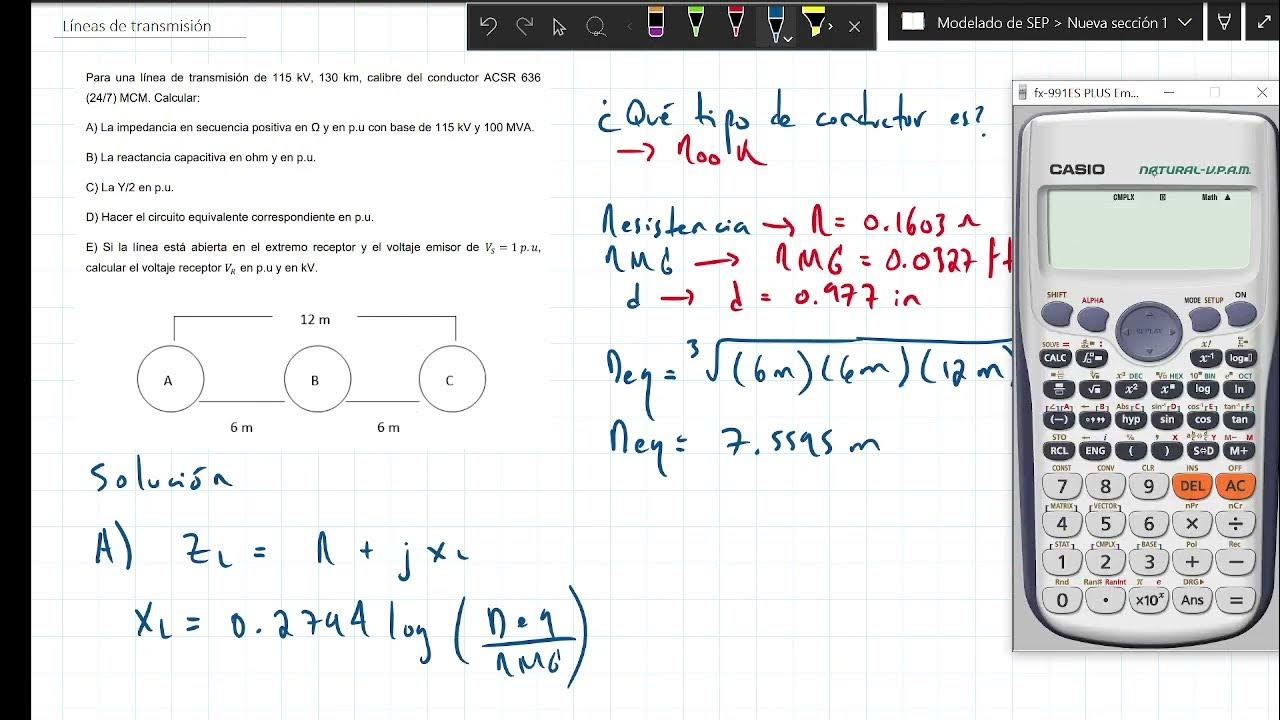 Ejercicios De Lineas De Transmision Resueltos www.youtube.com