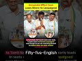 #Annamalai Effect Seen Leads Where He Campaigned #news #viral