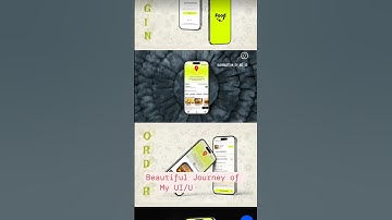 A Beautiful Journey of UIux design#ui #ux #uiuxdesign #uiux #design #shorts #figma #viralvideo