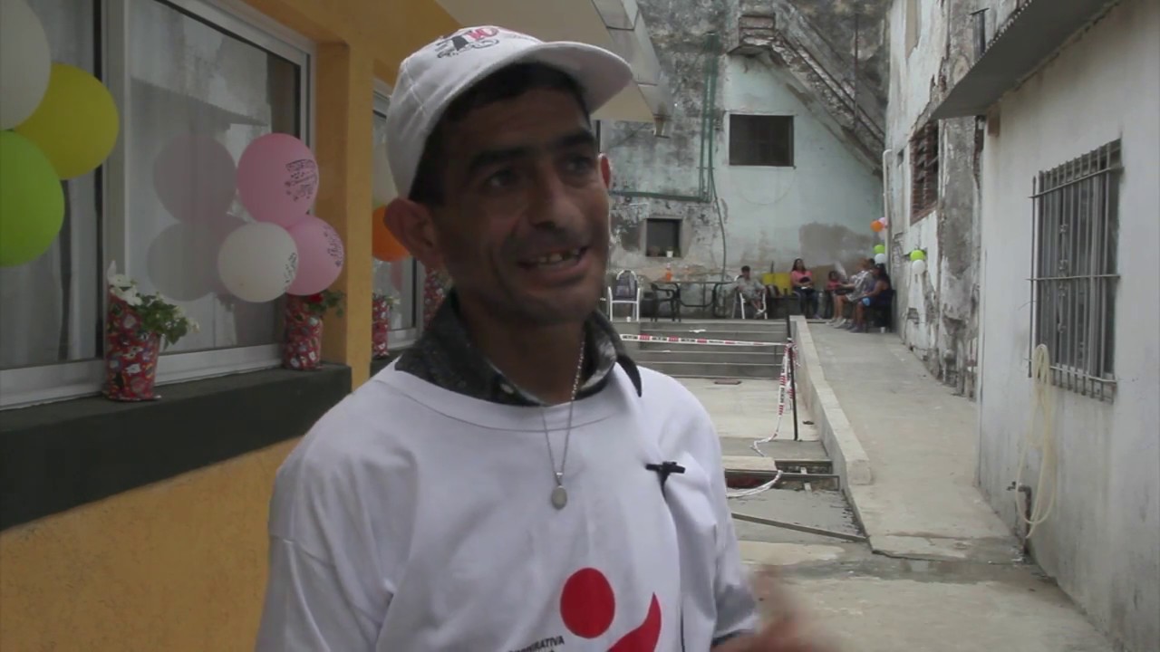 health insurance Casa Masantonio: un espacio de tratamiento para la tuberculosis. La voz de Lucas (2018)