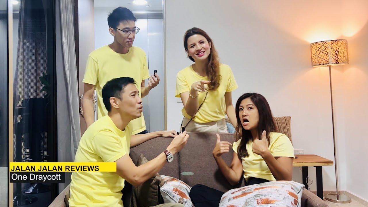 One Draycott Lux Condo Review (Come Jalan Jalan)