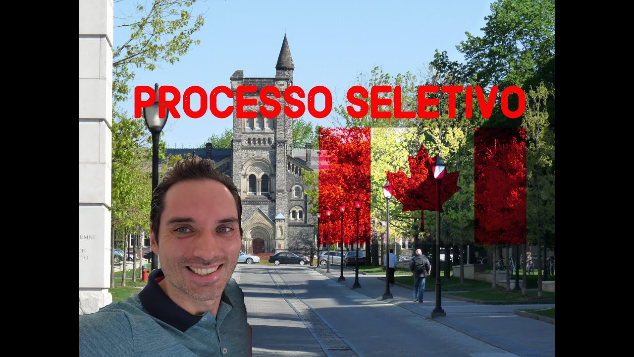 ESTUDAR NO CANADA COM ENEM