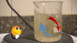 Warm and Cold Currents (A Demonstration) - Montessori Geography