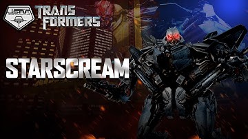 Jet Set Radio Future: Starscream Gameplay