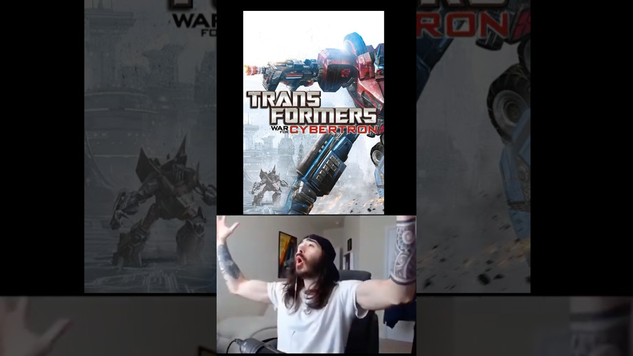 Ranking Transformers Cybertron games with MEMES 