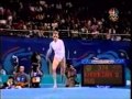 Svetlana Khorkina (RUS) - 2000 Olympic Games EF FX