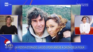 Vedova Dorazio Stefano Era Depresso, Trattato Come Un Bancomat - La Volta Buona 22122025