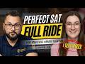 She Scored a 1600 on the SAT… Then Millions Asked How