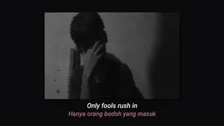 STORY WA - Can't help falling in love