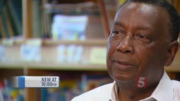 Nashville Man Learns To Read In His 50