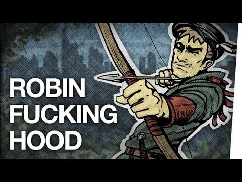 Robin Fucking Hood - AEKMMN