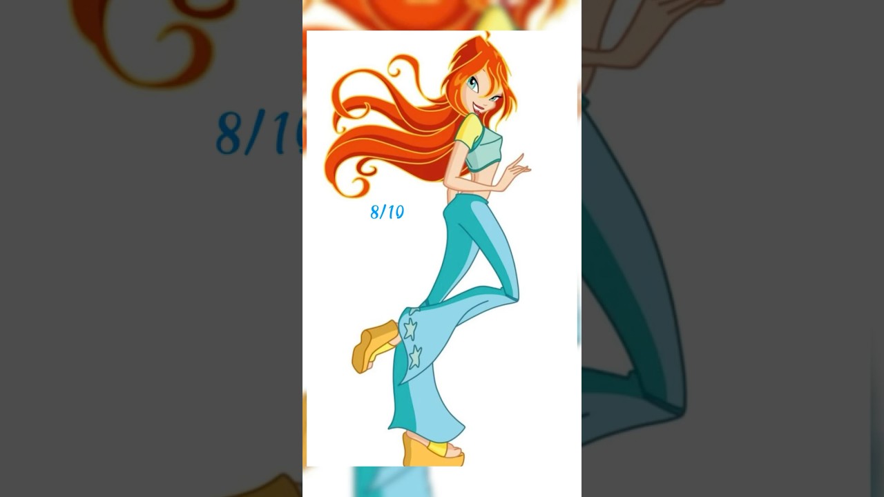 Оцениваю повседневную одежду Блум🔥🧚‍♀️ 