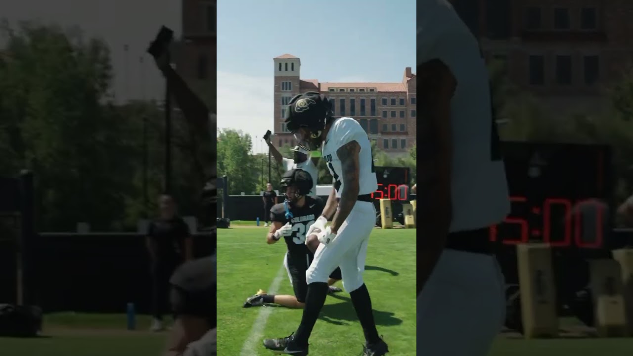 Colorado’s Freshman Quanell Farrakhan Jr is making BIG PLAYS