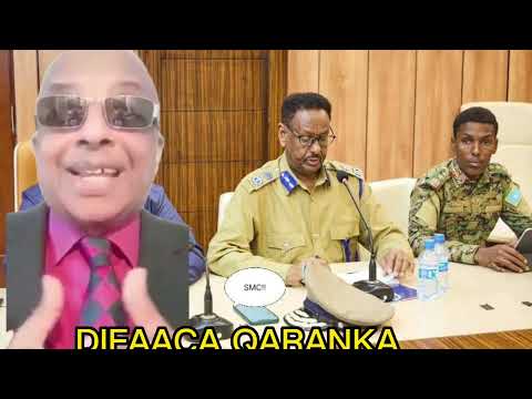 Pro amare xasan dhiiqo waa masiib .Aafo qaran oo somali inuu godmadow ku rido rabaa oo cadeystey!