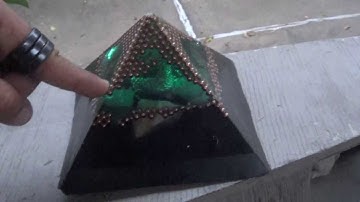 Restore all Orgone The frequecny of the Sun 126.22hz Orgonite Chi Prana