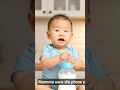 baby ap khus APNA dood kyun bna rha ho #aivideo #aibaby #funnyaivideo