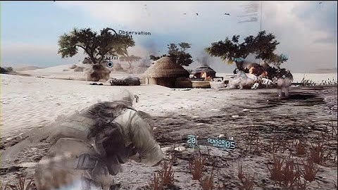 GHOST RECON FUTURE SOLDIER | Subtle Arrow Part 2