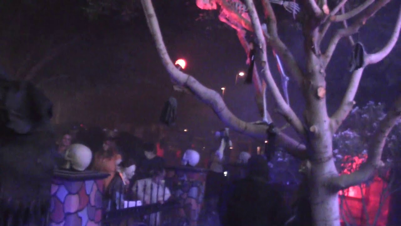 That Halloween Night Part III