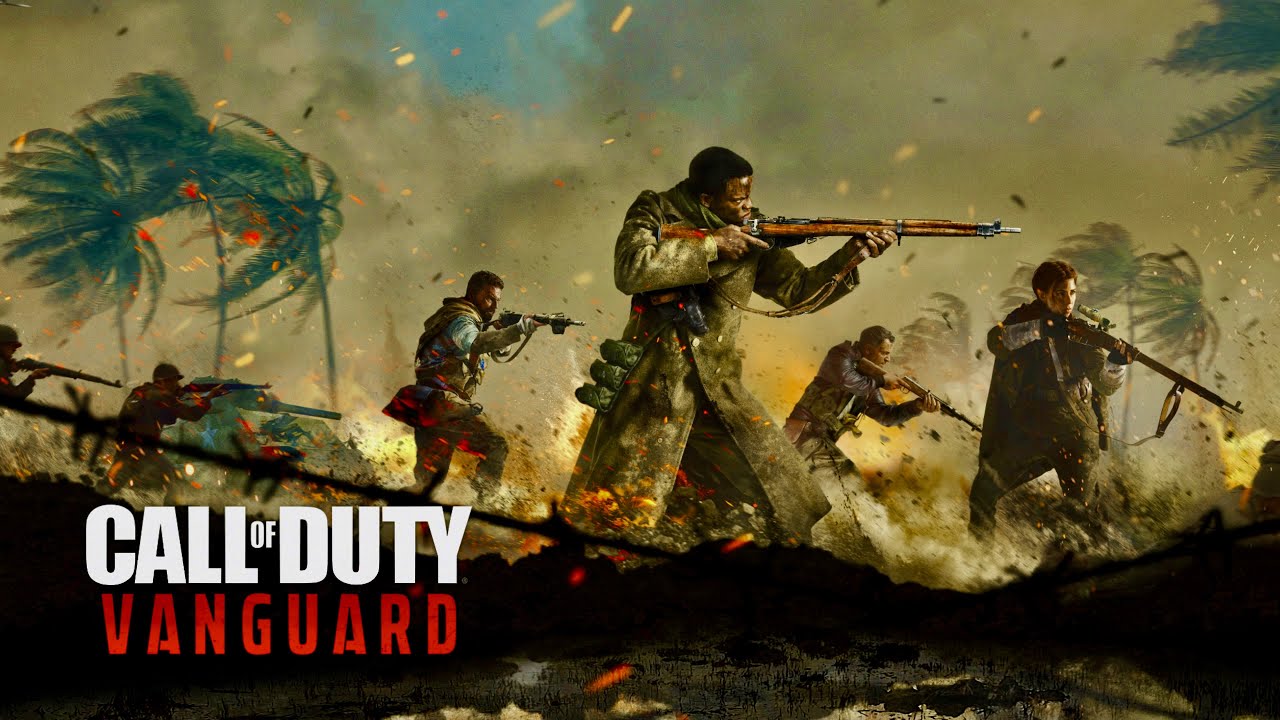 New Call of Duty Vanguard Multiplayer gameplay PS5. 120 FOV OMG 😱