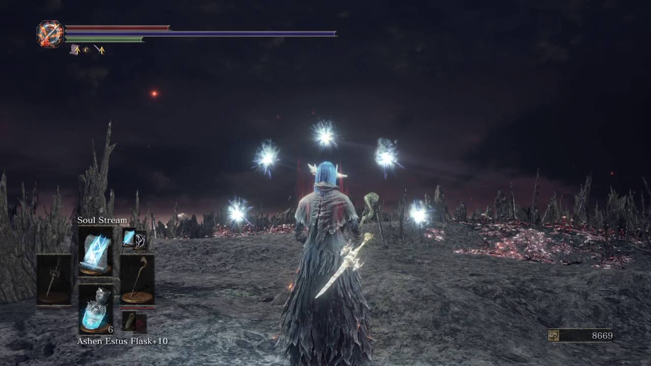 DARK SOULS™ III Soul Stream