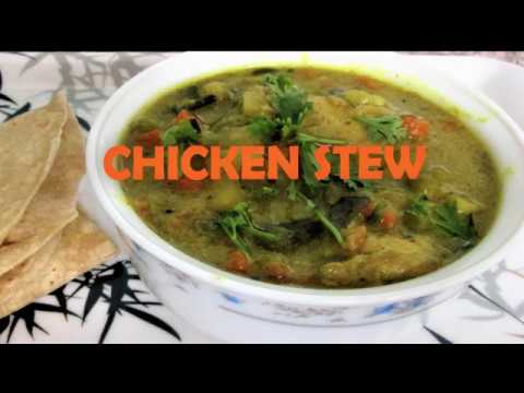 Chicken stew kerala style