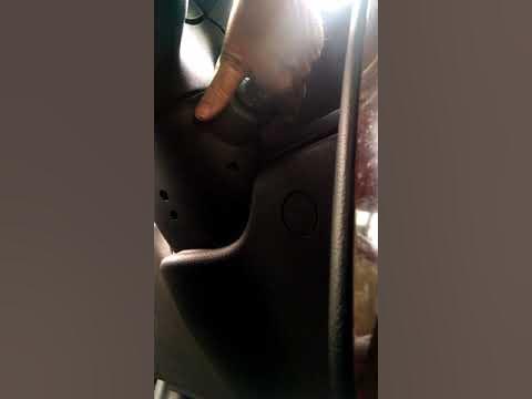 2008 GMC envoy key stuck in ignition - YouTube