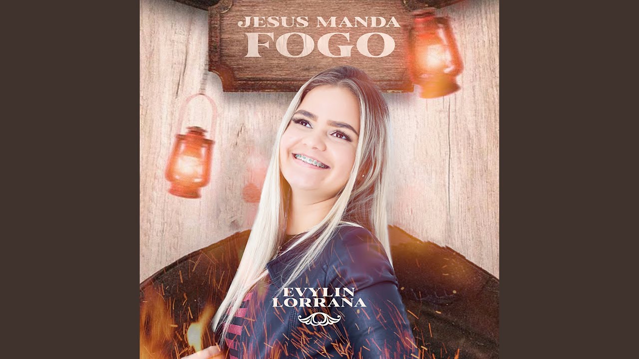 Jesus Manda Fogo YouTube