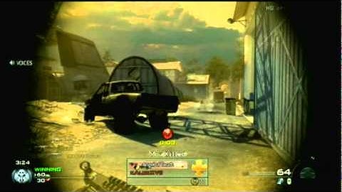 Malicious Intentions - Scrapyard - Headquarters - 3v3