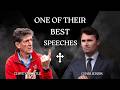 One of Charlie Kirk's Best Speeches ( With Cliffe Knechtle )