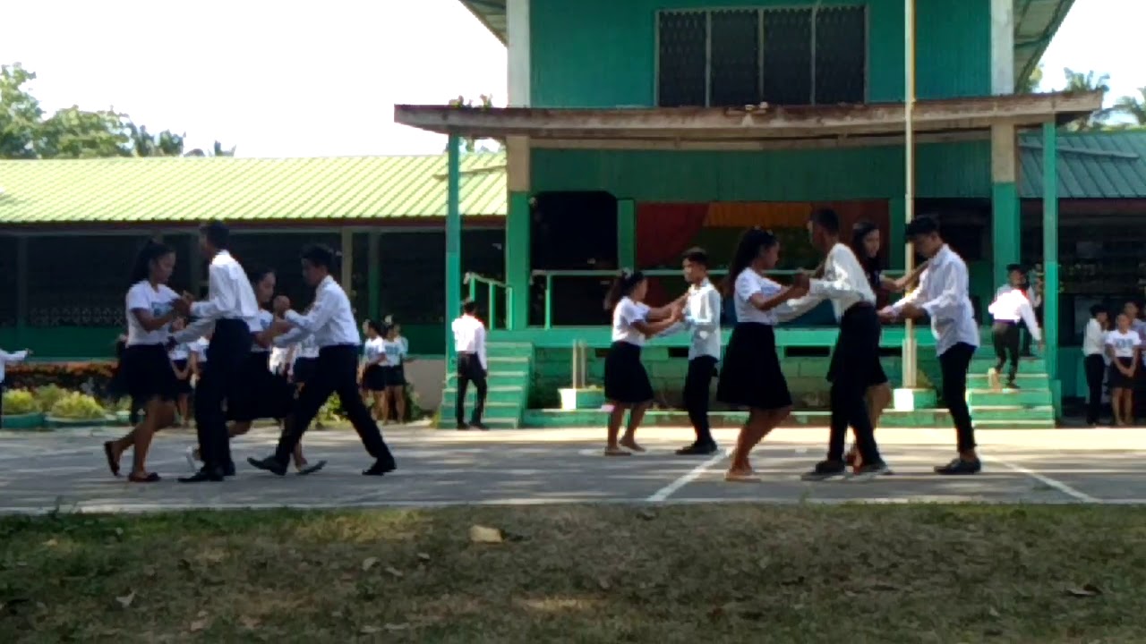 Grade 9 P.E Social dance and dance mixers YouTube